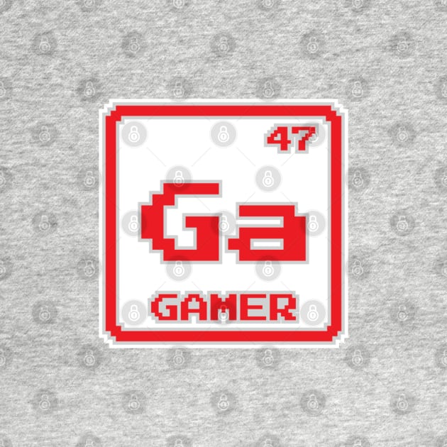 Element of the Gamer by JWDesigns